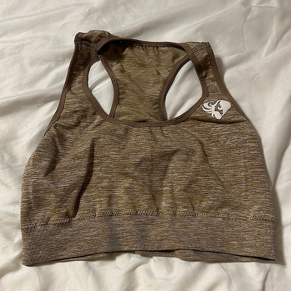 Women’s Best Move Seamless Sports Bra